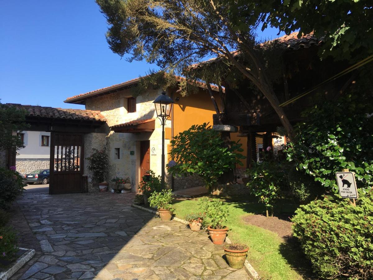 Apartamentos Rurales L'Arquera Llanes Zewnętrze zdjęcie
