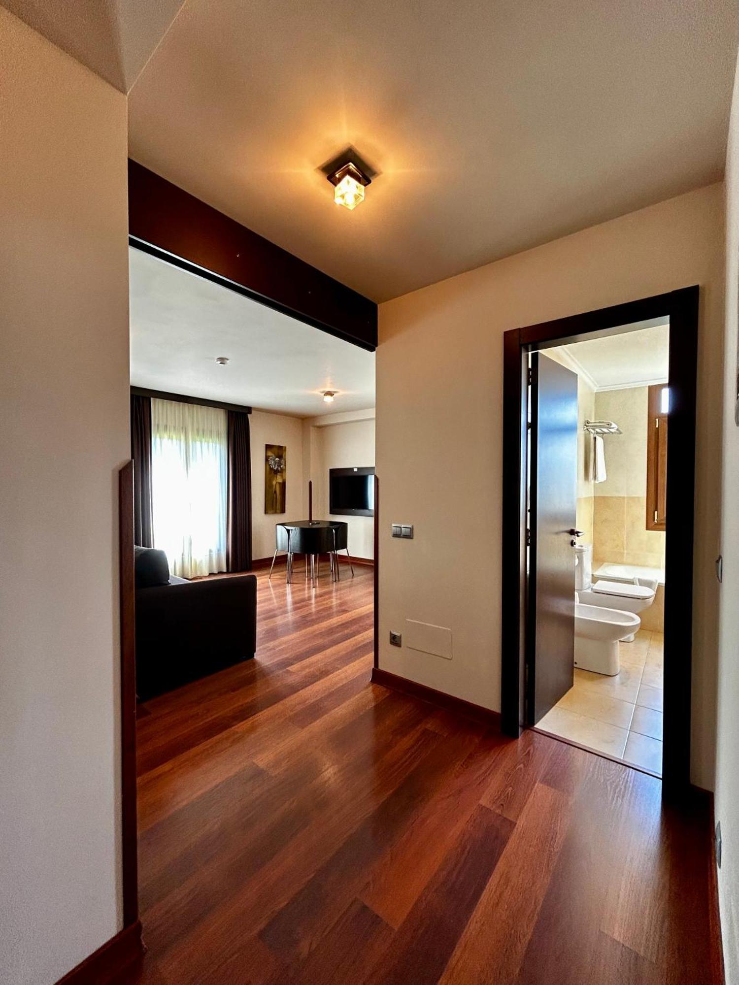 Apartamentos Rurales L'Arquera Llanes Zewnętrze zdjęcie