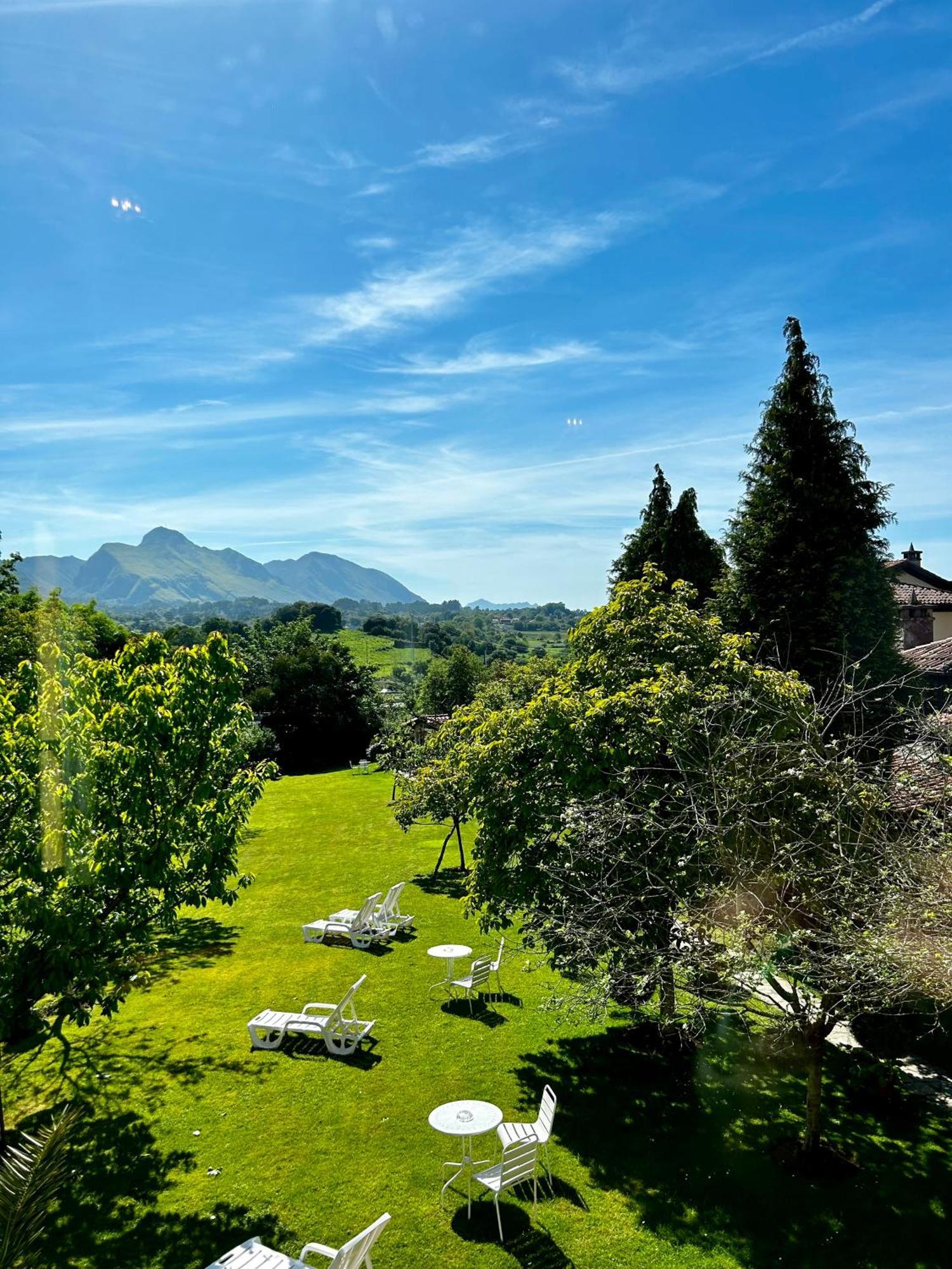 Apartamentos Rurales L'Arquera Llanes Zewnętrze zdjęcie