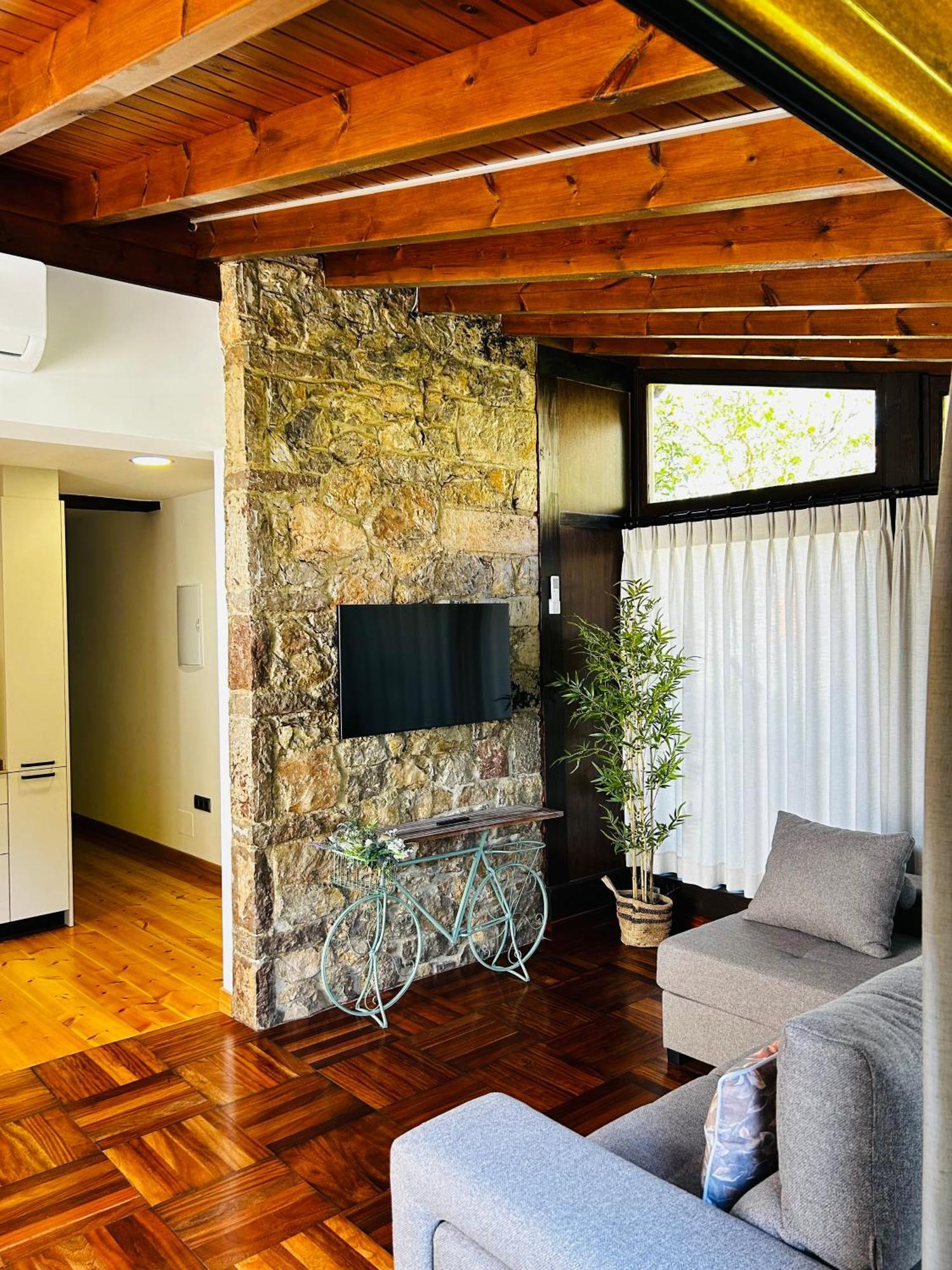 Apartamentos Rurales L'Arquera Llanes Zewnętrze zdjęcie