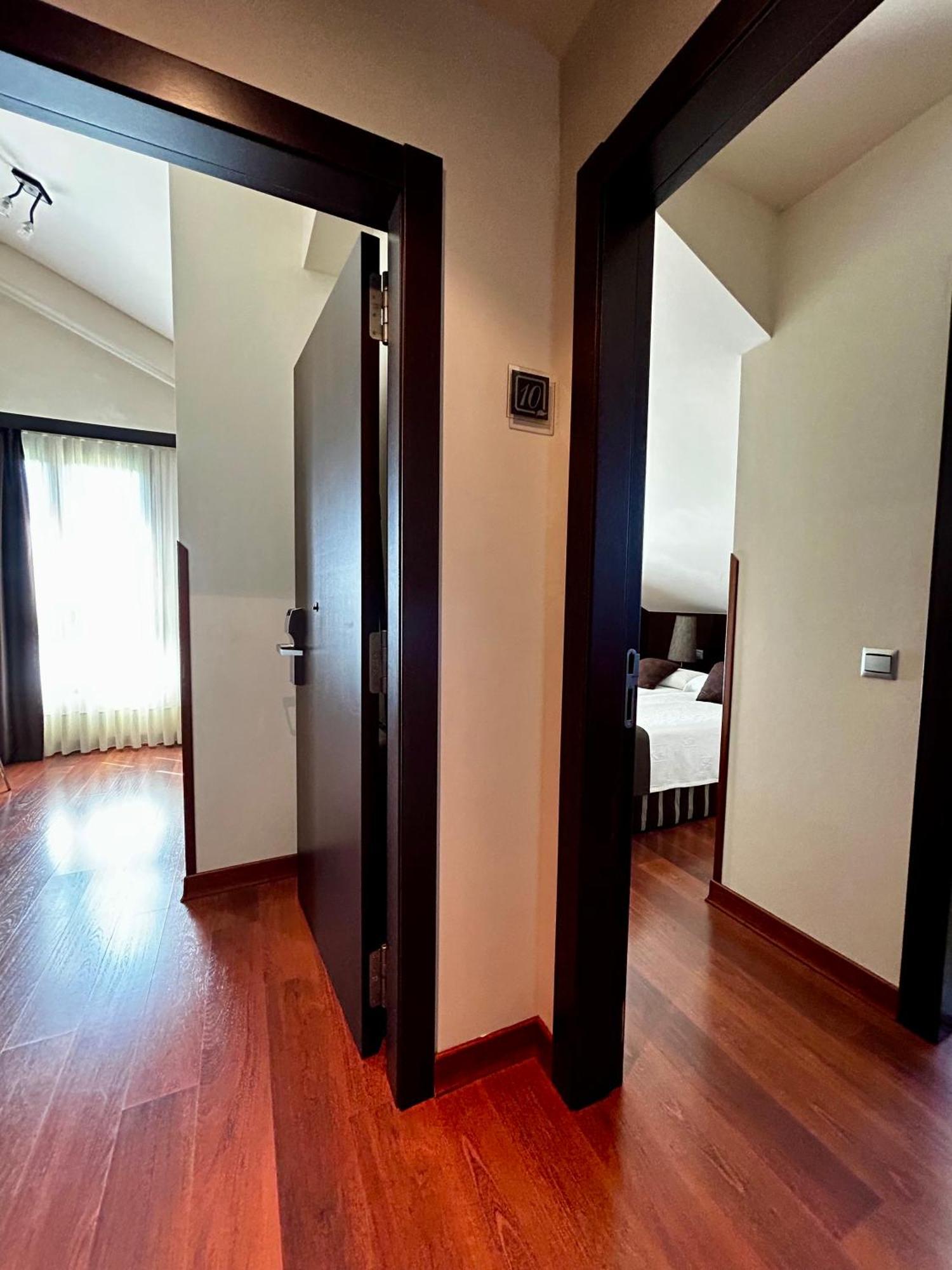 Apartamentos Rurales L'Arquera Llanes Zewnętrze zdjęcie