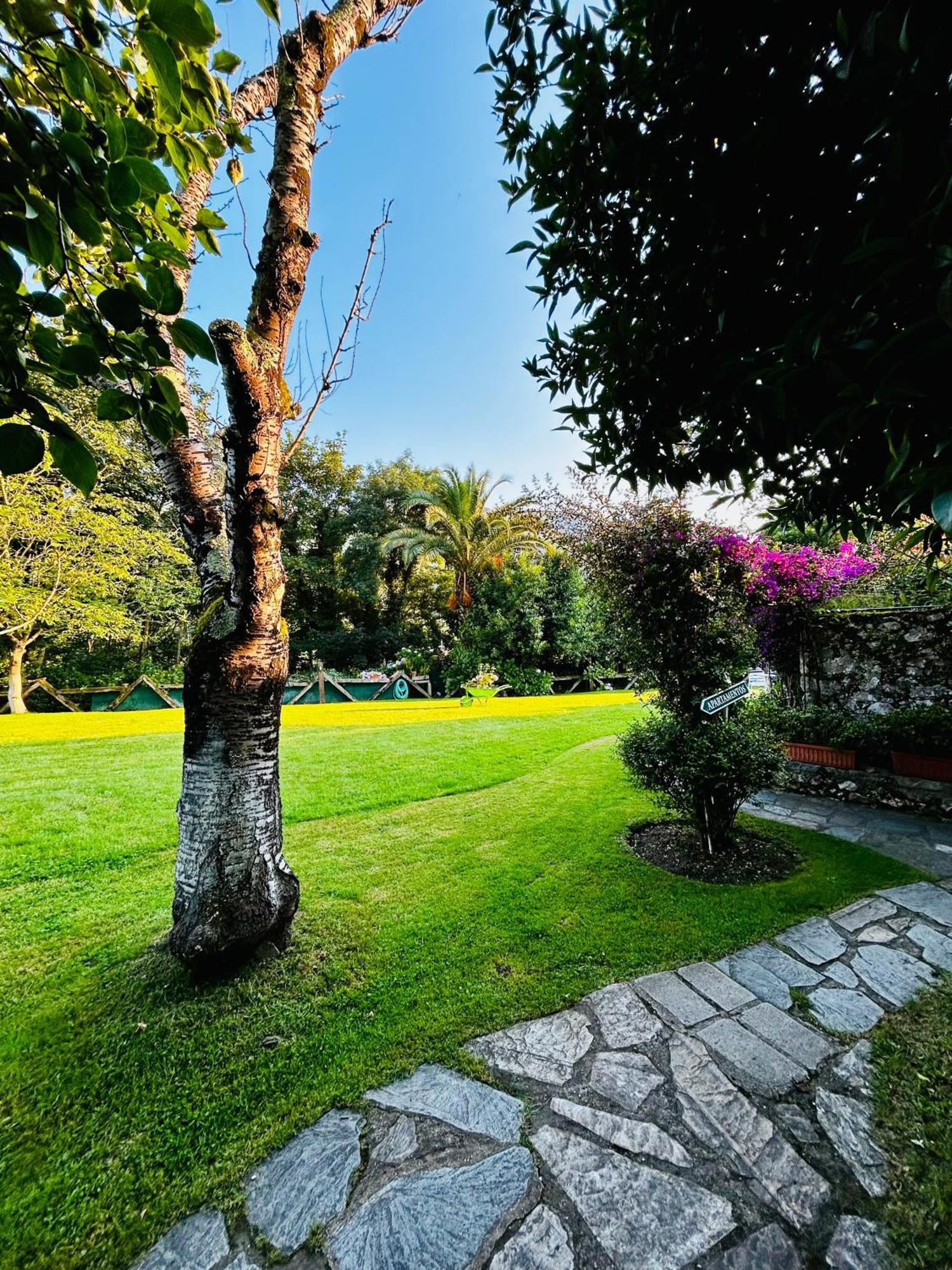 Apartamentos Rurales L'Arquera Llanes Zewnętrze zdjęcie